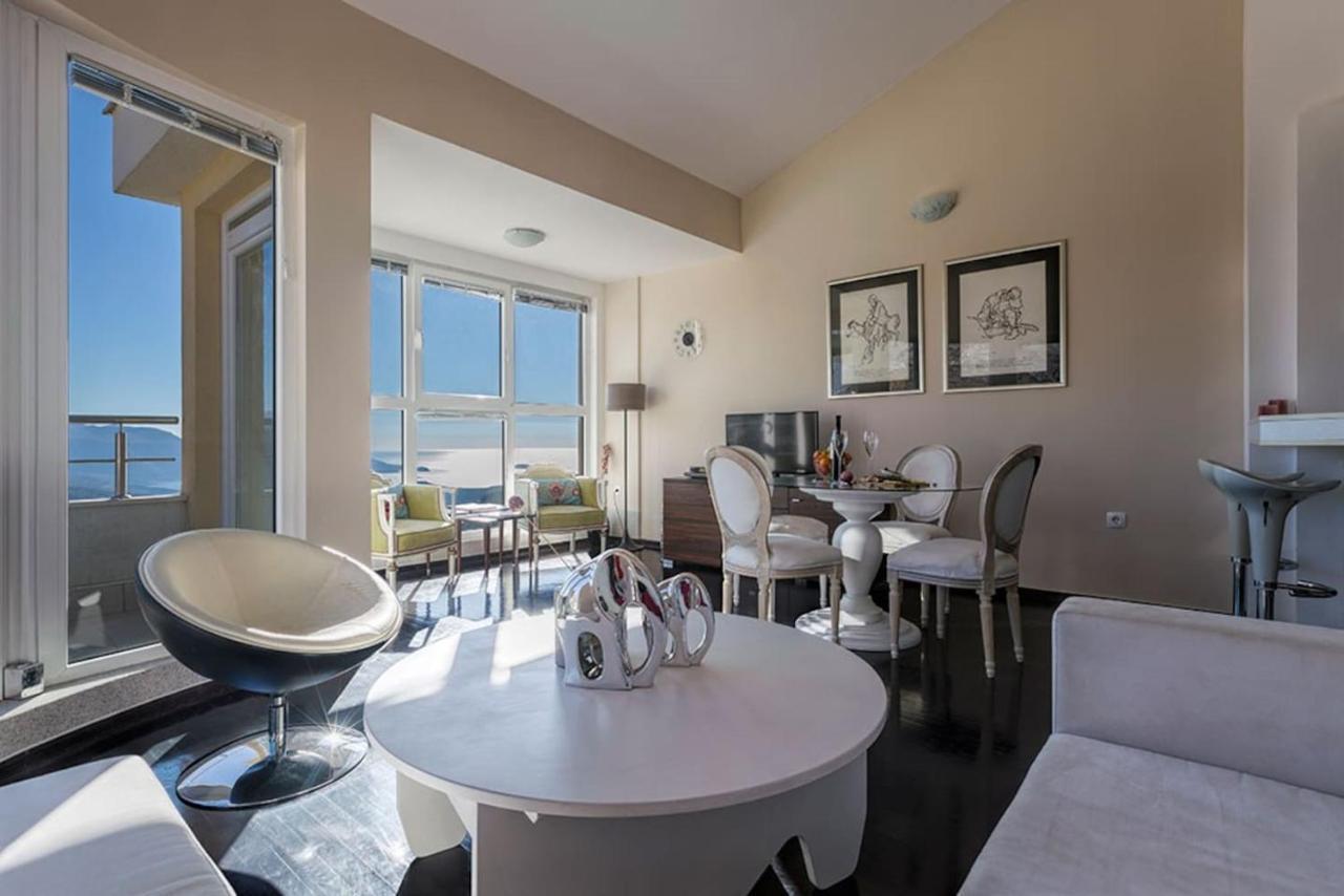 Apartment "The View" Near Dubrovnik Ivanica Kültér fotó