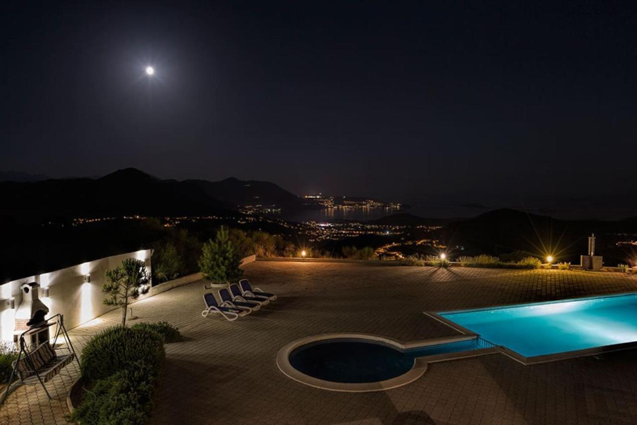 Apartment "The View" Near Dubrovnik Ivanica Kültér fotó