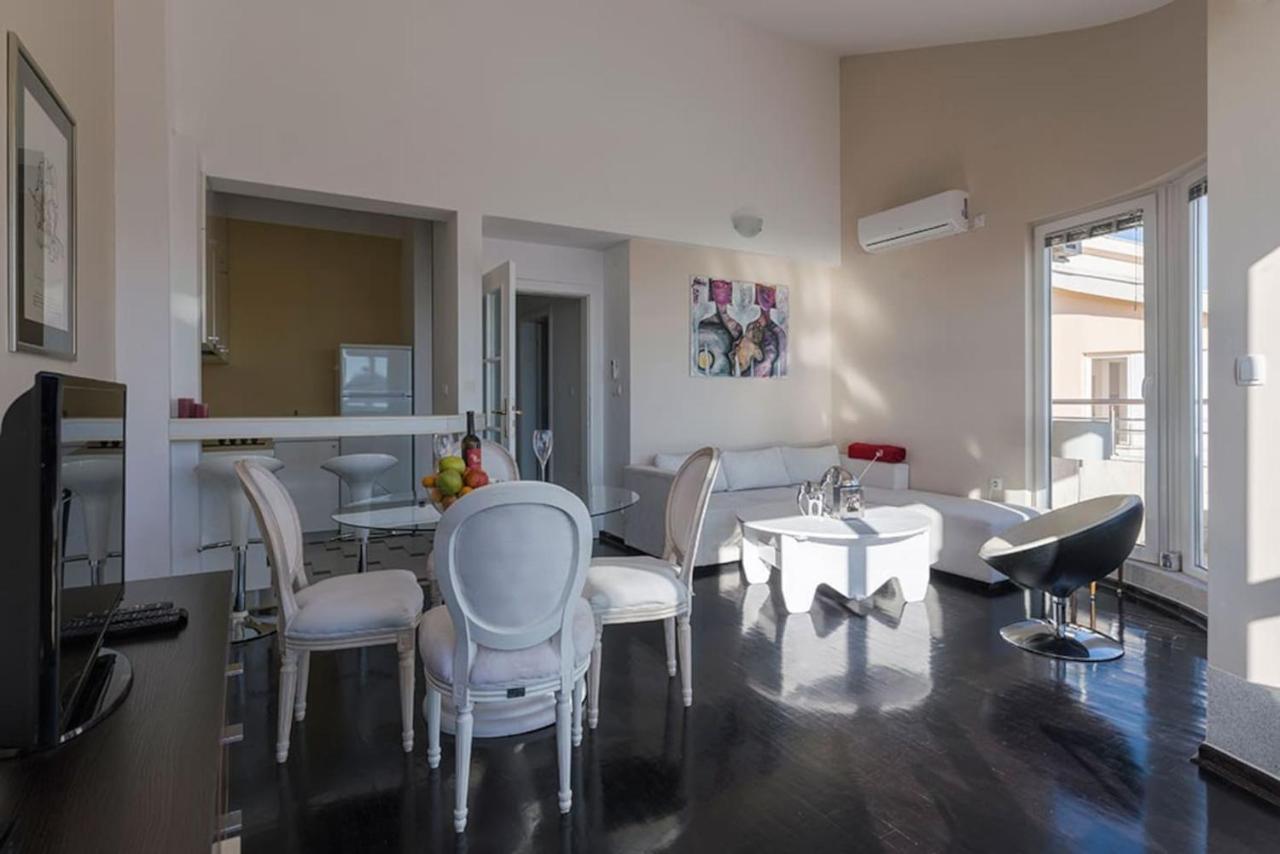 Apartment "The View" Near Dubrovnik Ivanica Kültér fotó