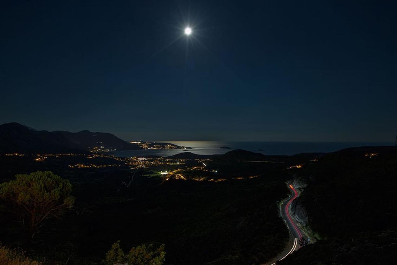 Apartment "The View" Near Dubrovnik Ivanica Kültér fotó