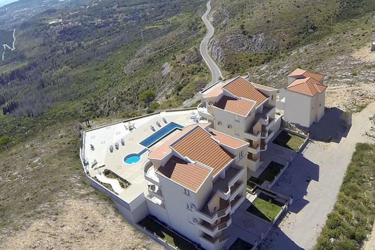Apartment "The View" Near Dubrovnik Ivanica Kültér fotó