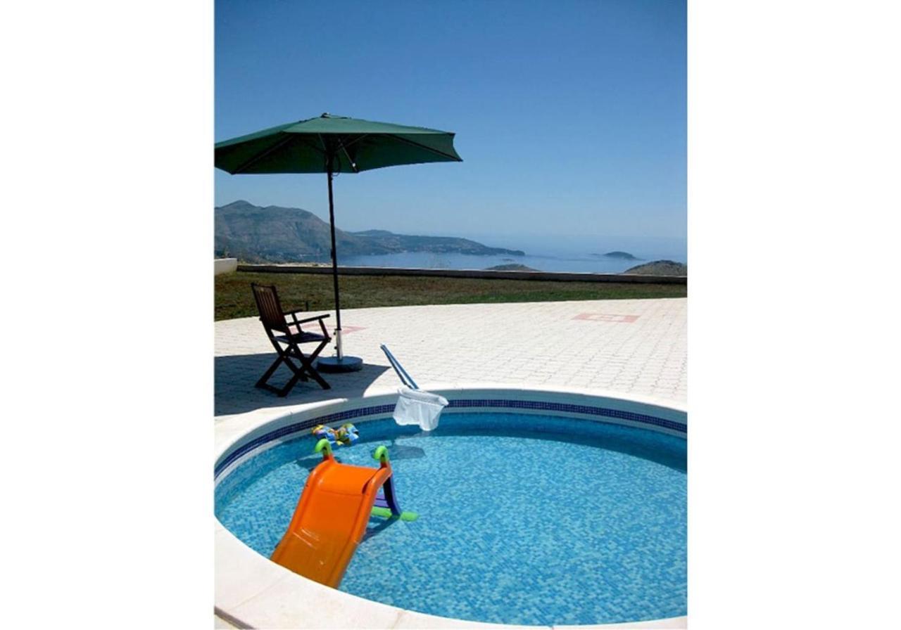 Apartment "The View" Near Dubrovnik Ivanica Kültér fotó