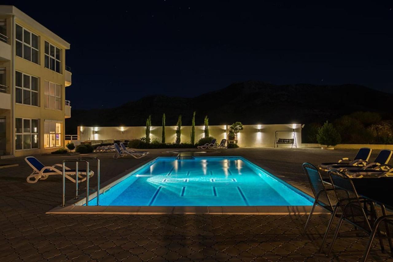 Apartment "The View" Near Dubrovnik Ivanica Kültér fotó