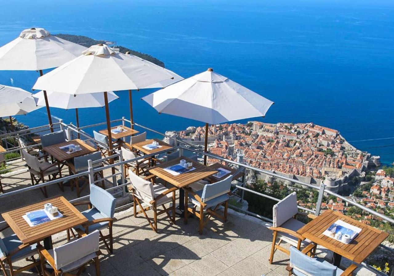 Apartment "The View" Near Dubrovnik Ivanica Kültér fotó