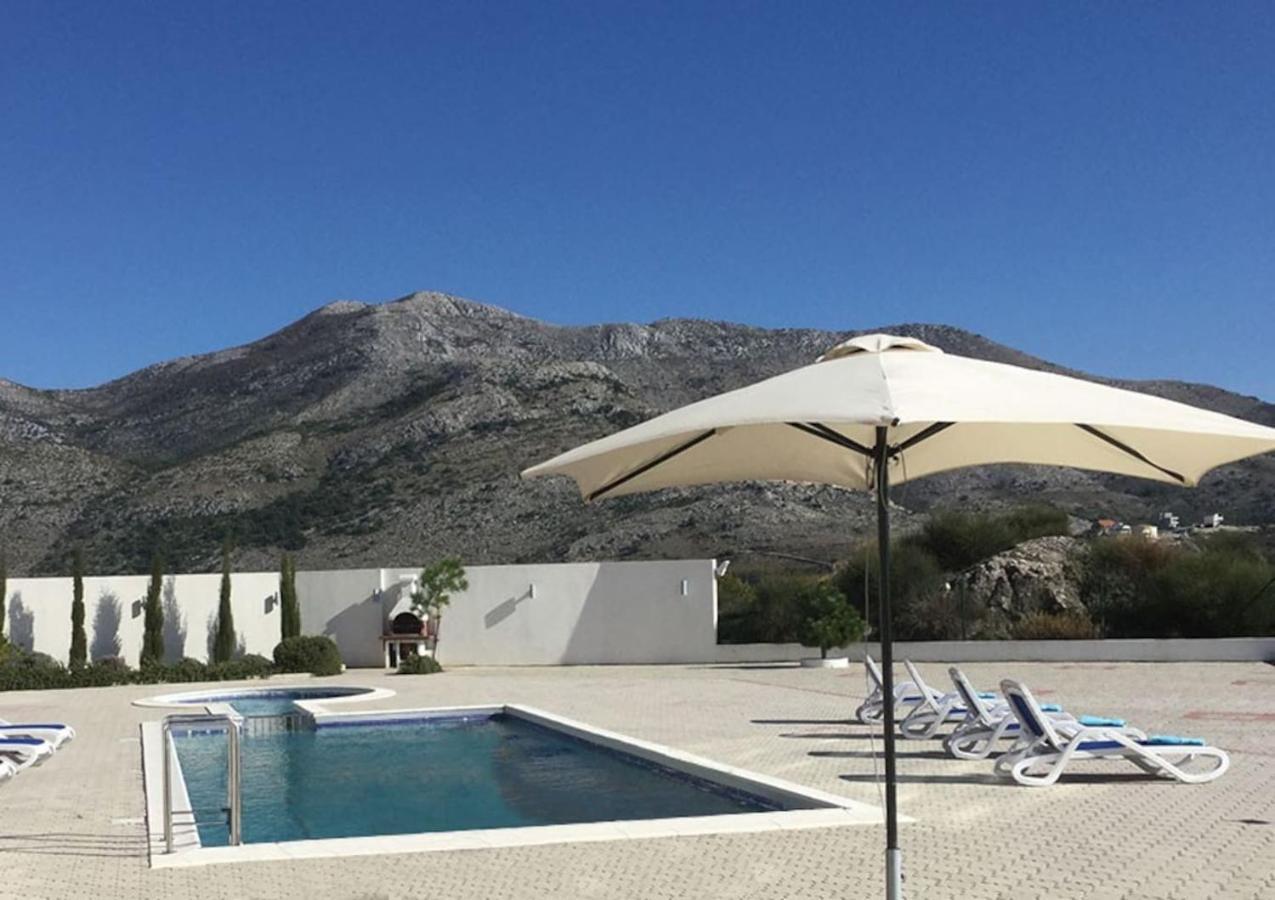 Apartment "The View" Near Dubrovnik Ivanica Kültér fotó