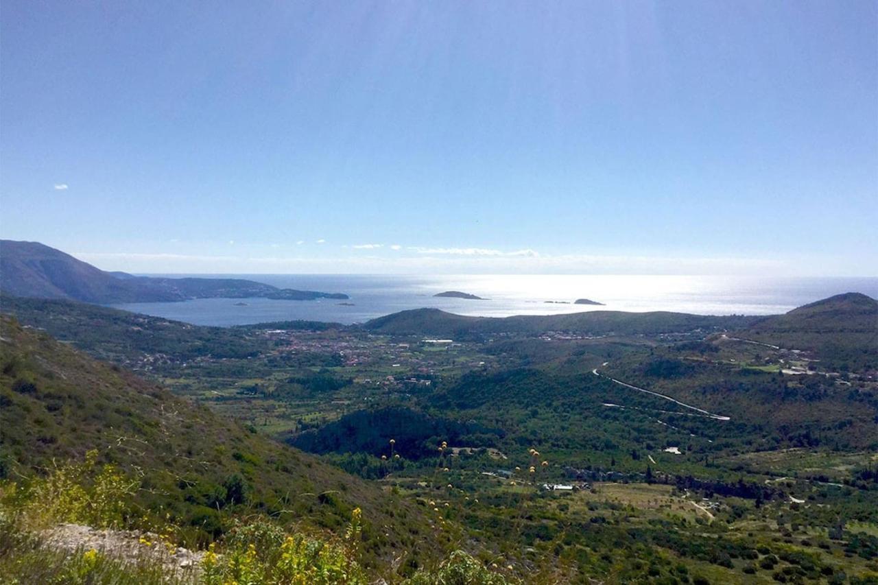 Apartment "The View" Near Dubrovnik Ivanica Kültér fotó