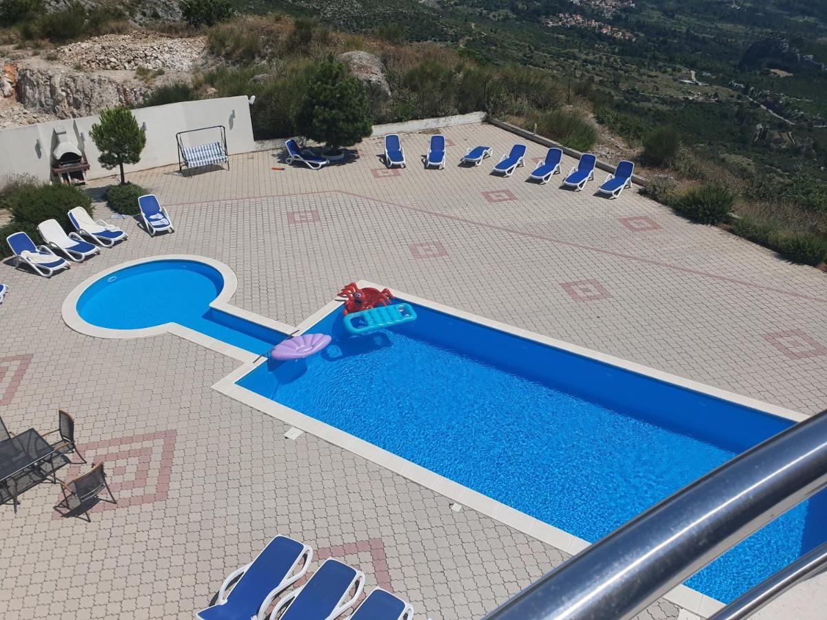 Apartment "The View" Near Dubrovnik Ivanica Kültér fotó