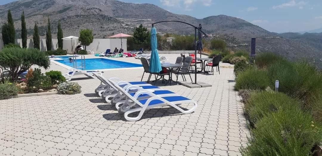 Apartment "The View" Near Dubrovnik Ivanica Kültér fotó